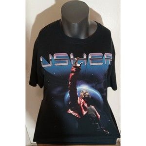 VINTAGE USHER OMG 2011